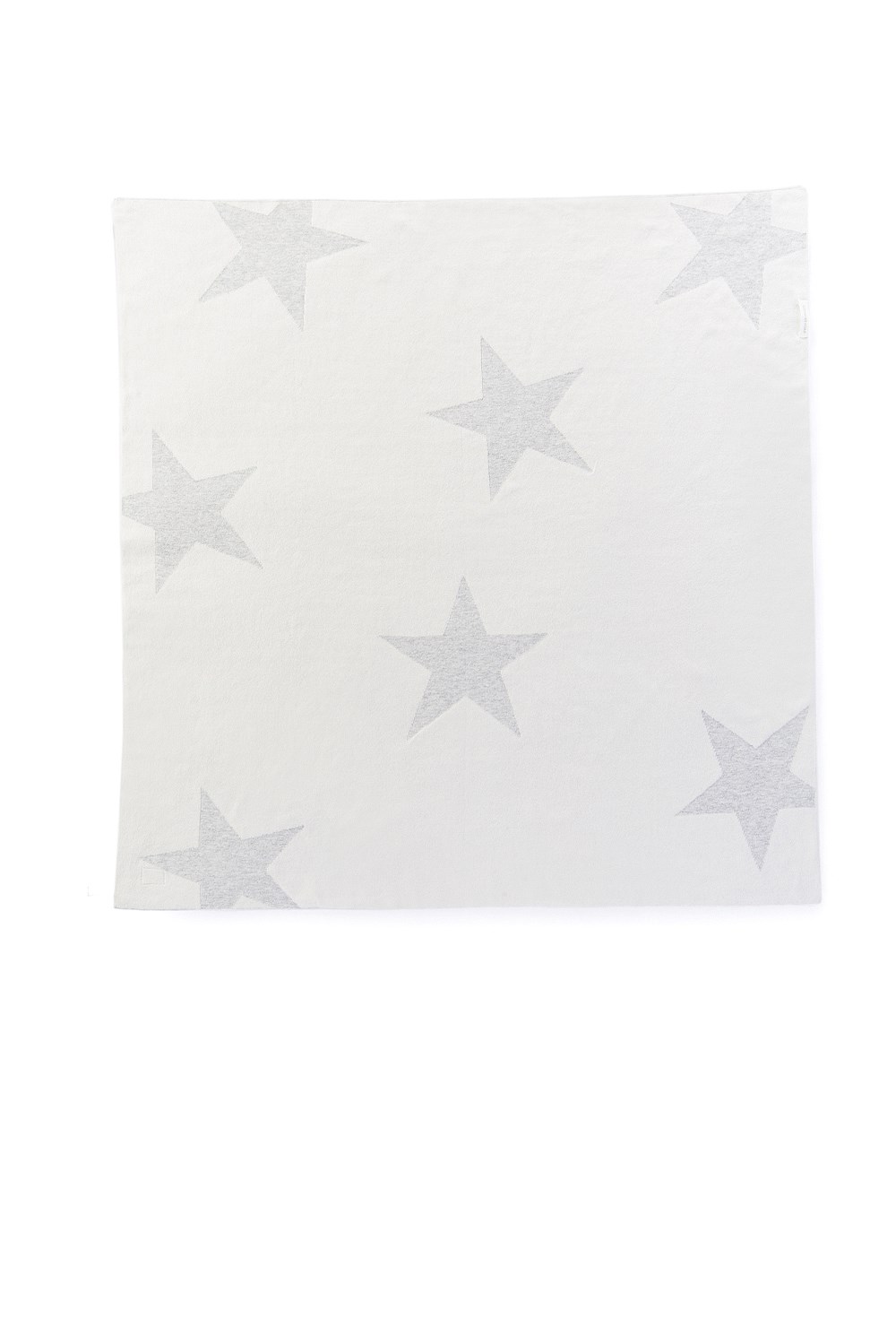 Star Knit Blanket