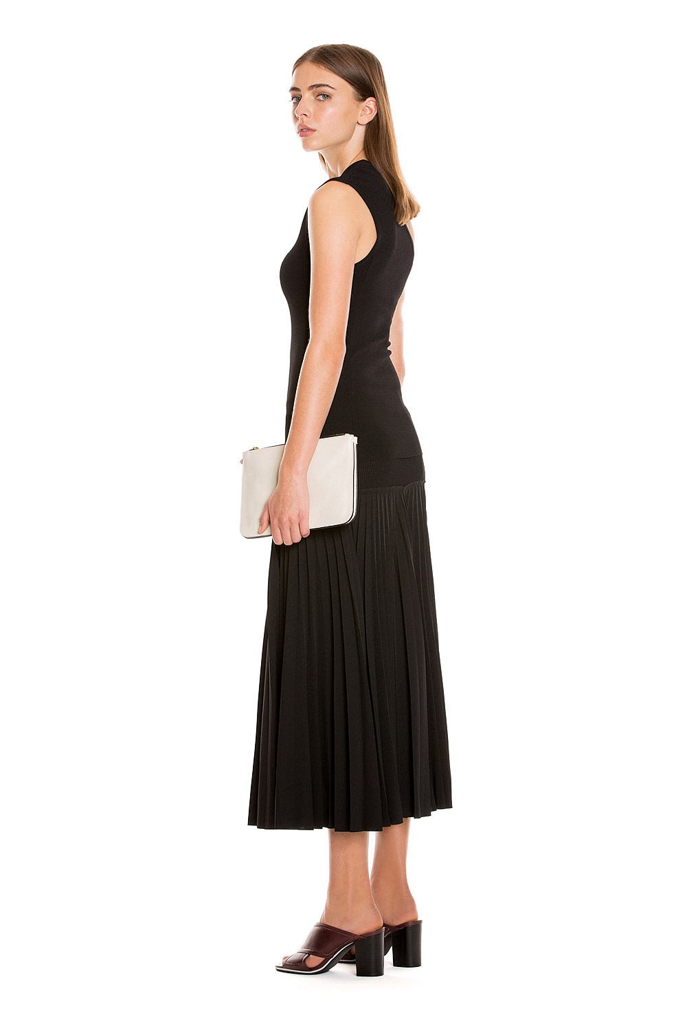 Pleated Skirt