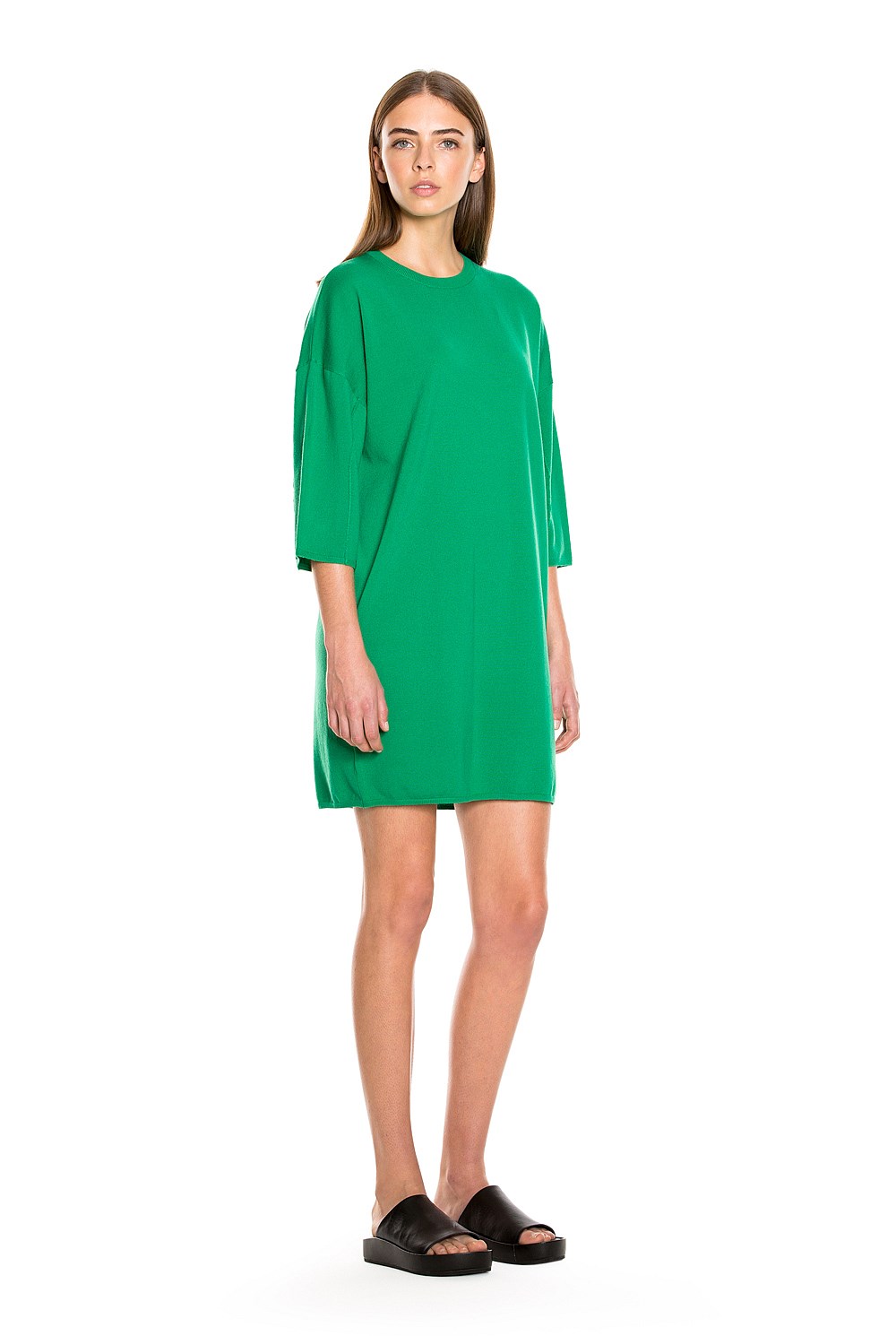 Kimono Sleeve Dress