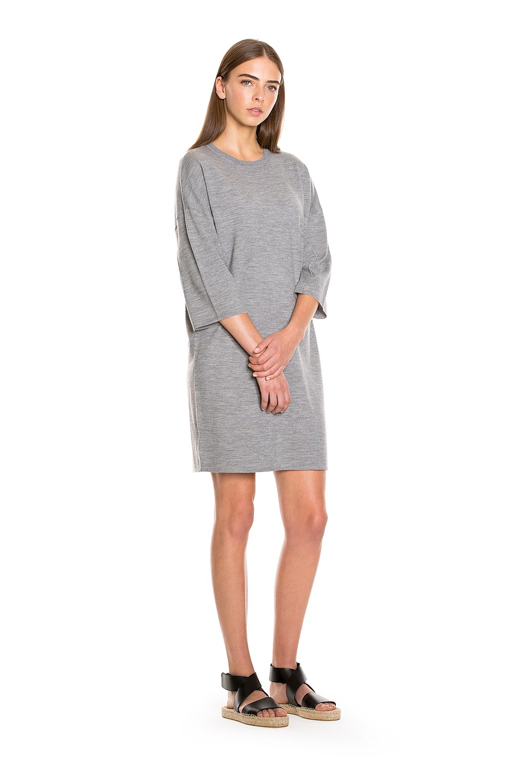Kimono Sleeve Dress