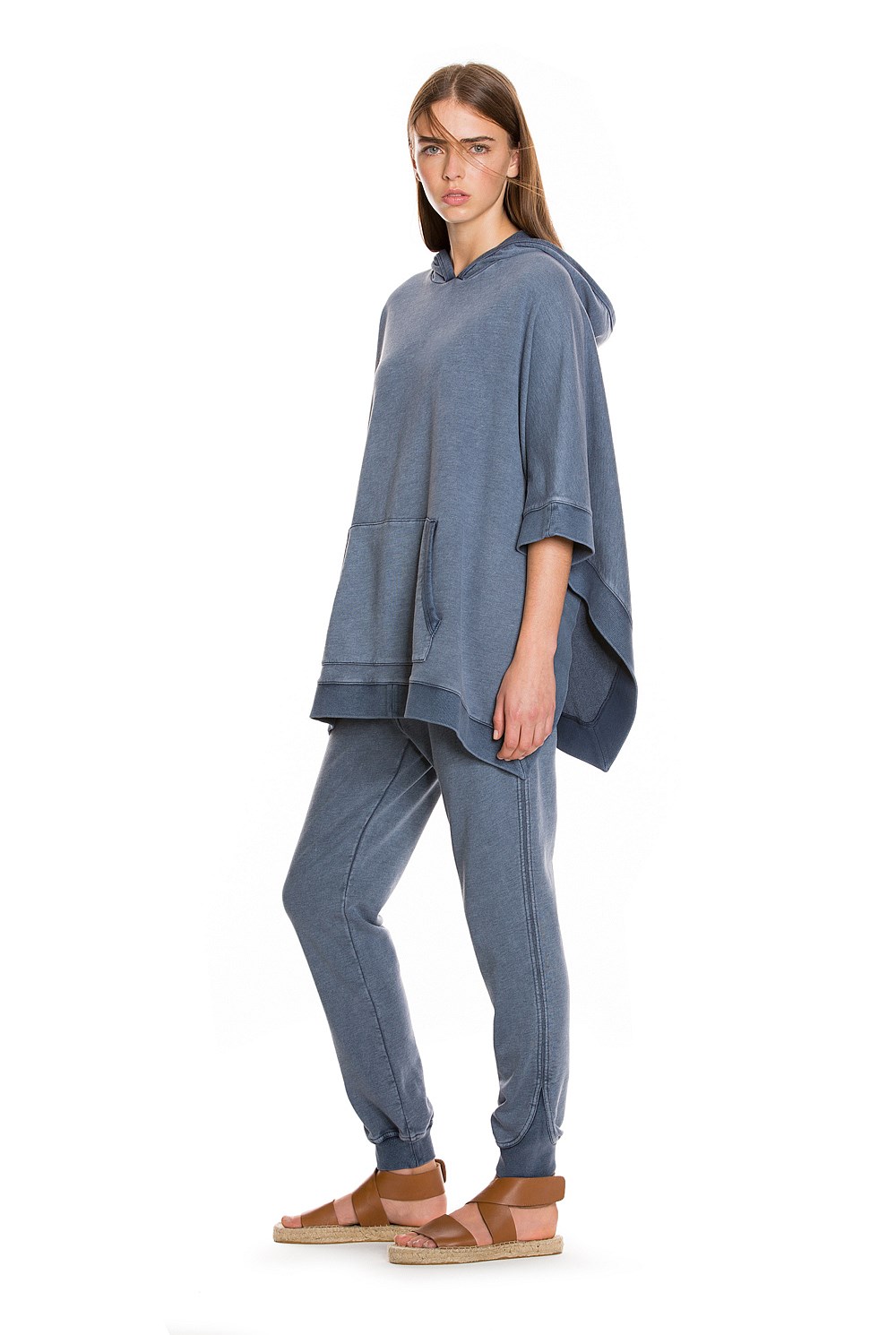 Seam Detail Sweat Pant