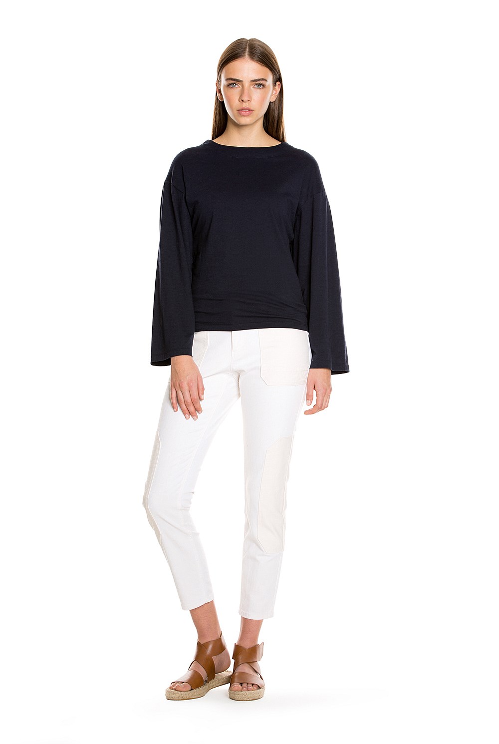 Wide Sleeve T-Shirt
