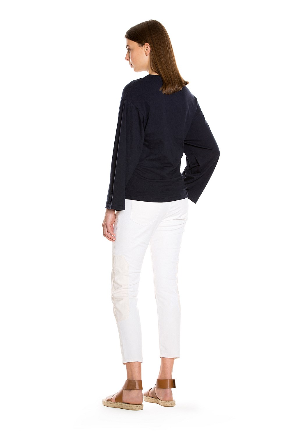 Wide Sleeve T-Shirt