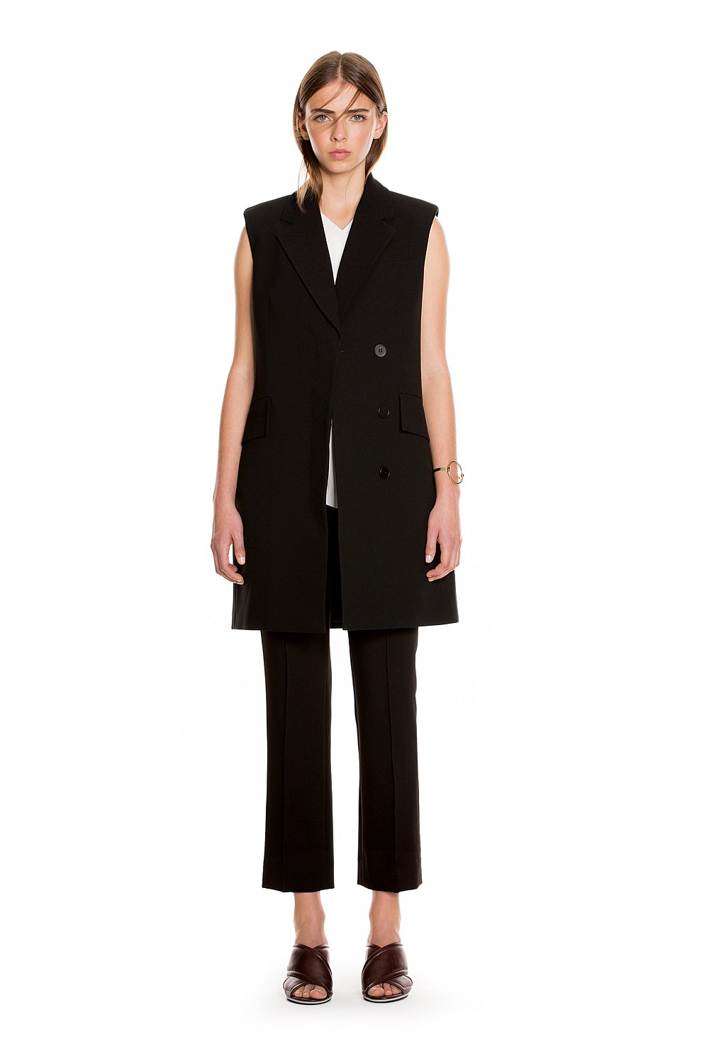 Tailored Vest