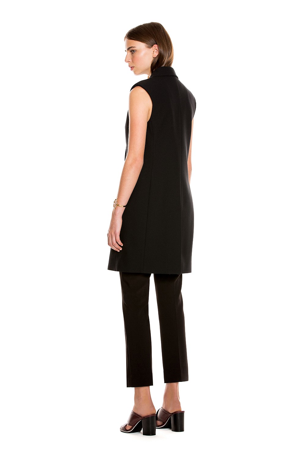 Tailored Vest