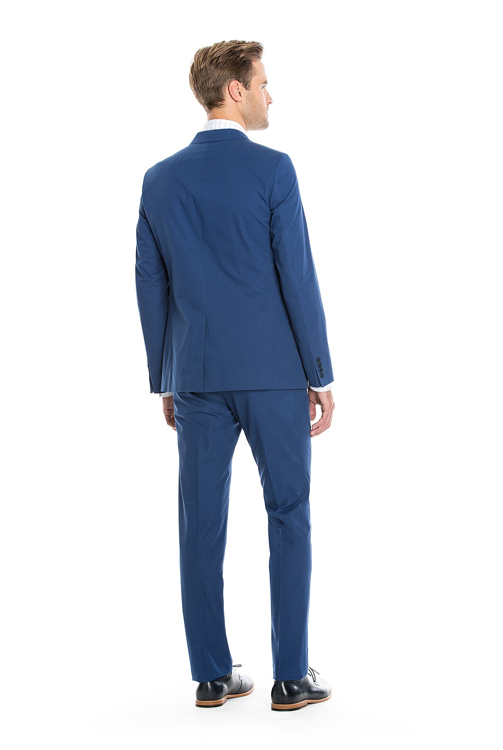 Contemporary Italian Cotton Jacket