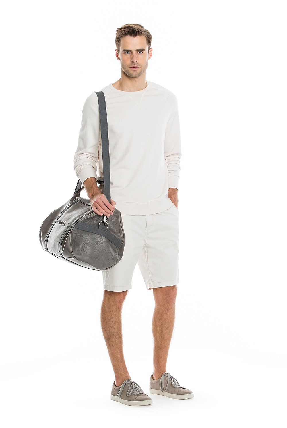Stretch Twill Short