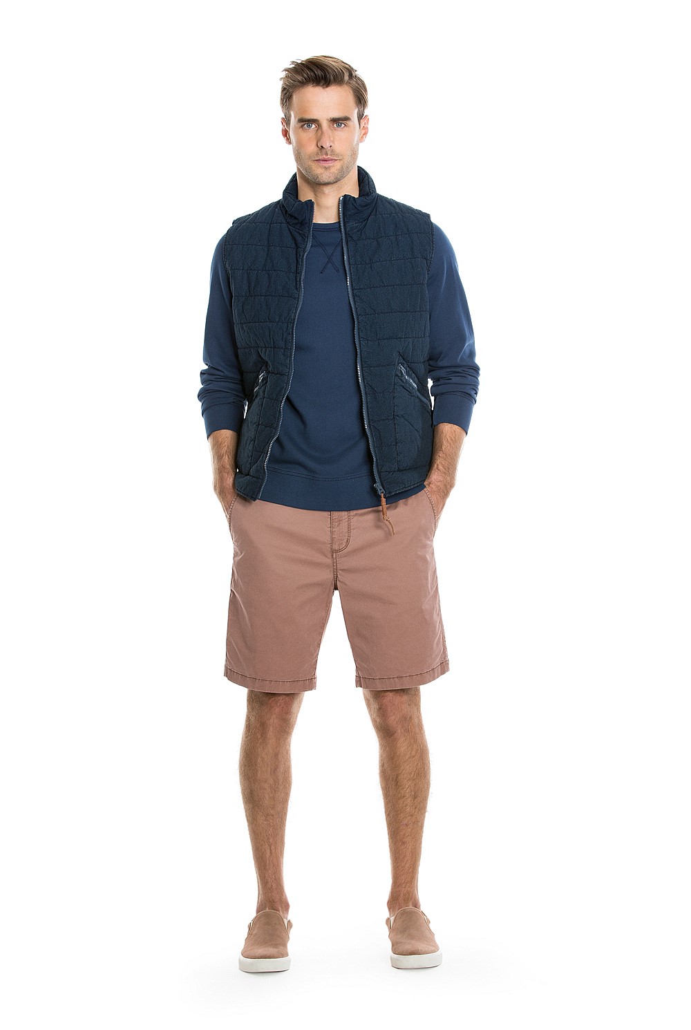 Stretch Twill Short