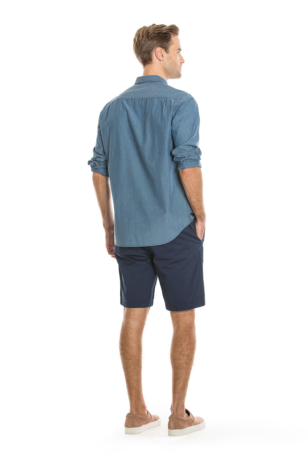 Stretch Twill Short