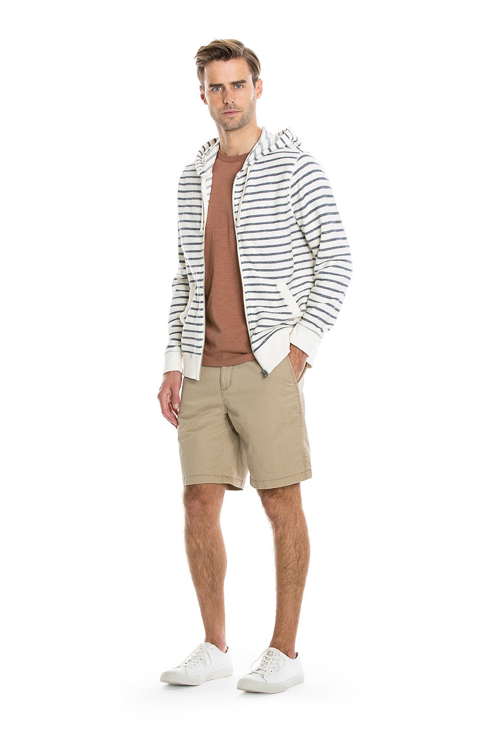 Stretch Twill Short