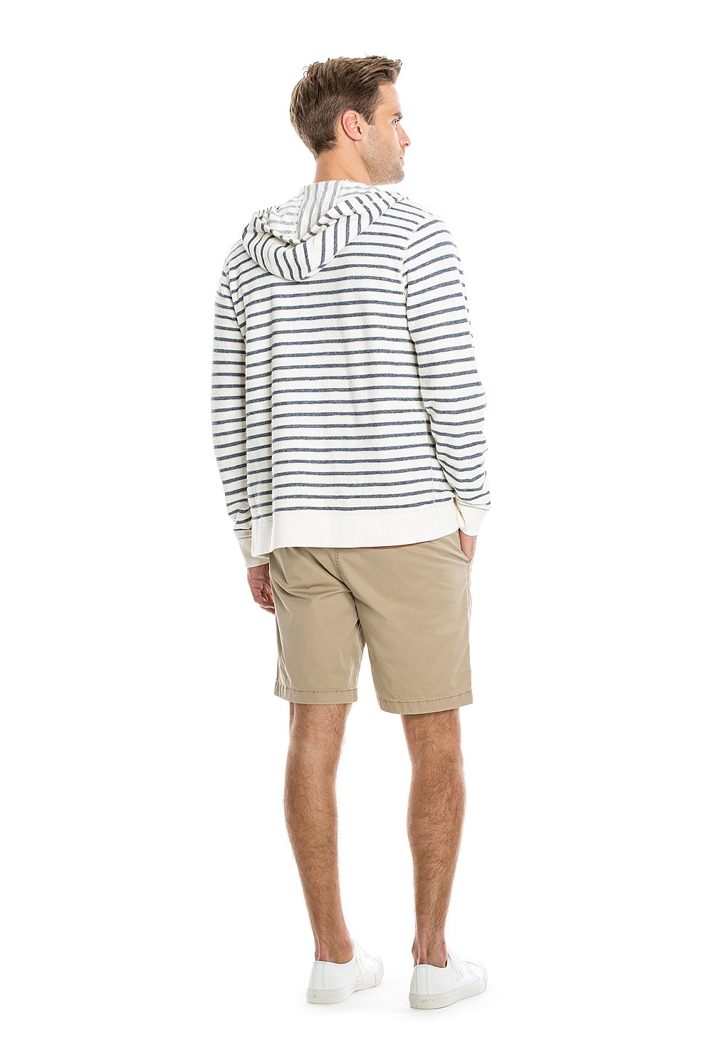 Stretch Twill Short
