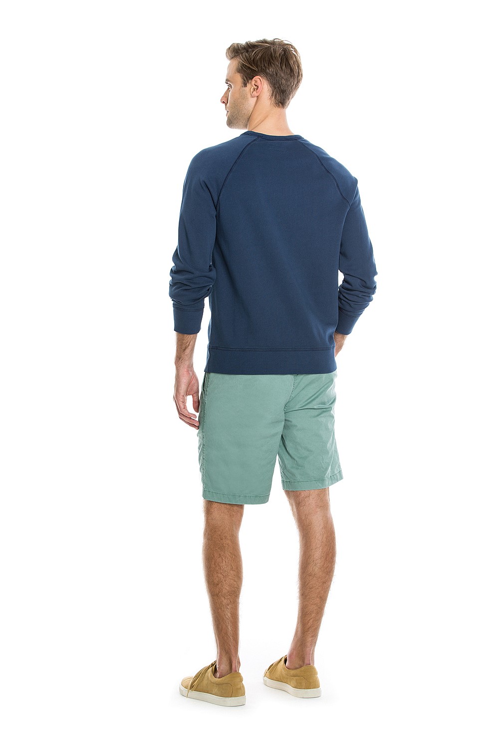 Stretch Twill Short
