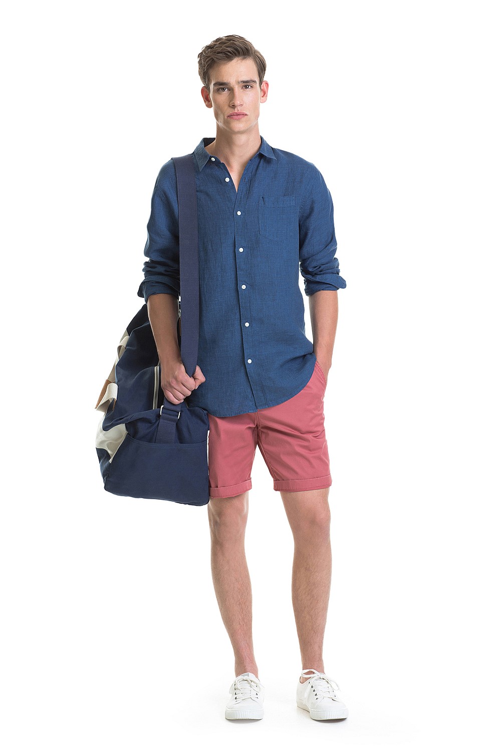 Stretch Twill Short