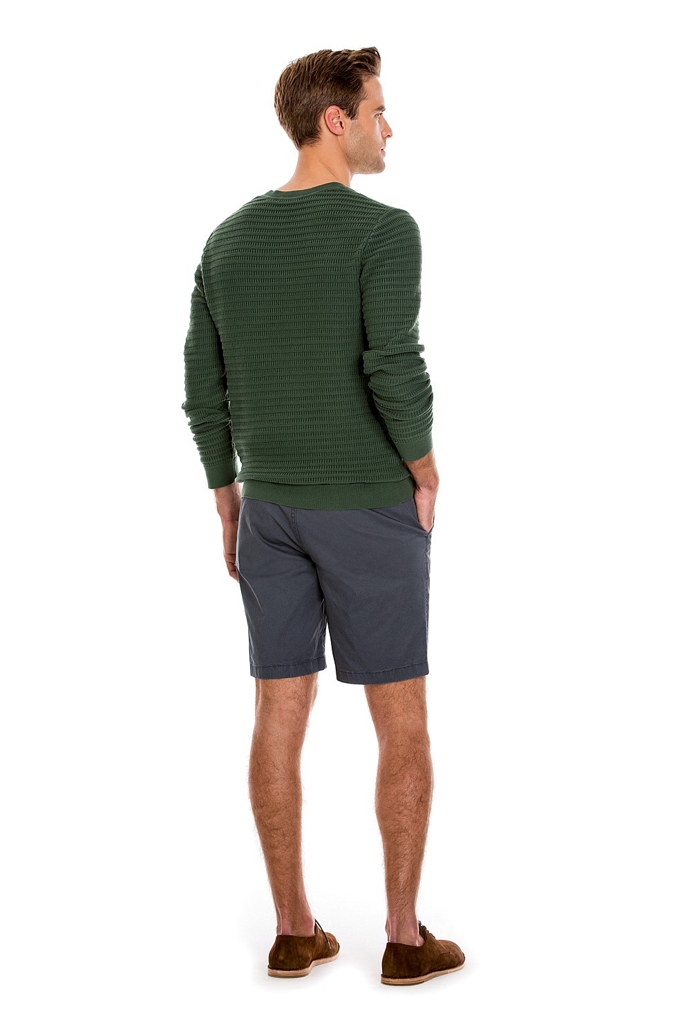 Stretch Twill Short