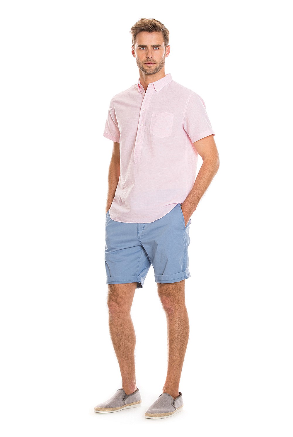 Stretch Twill Short