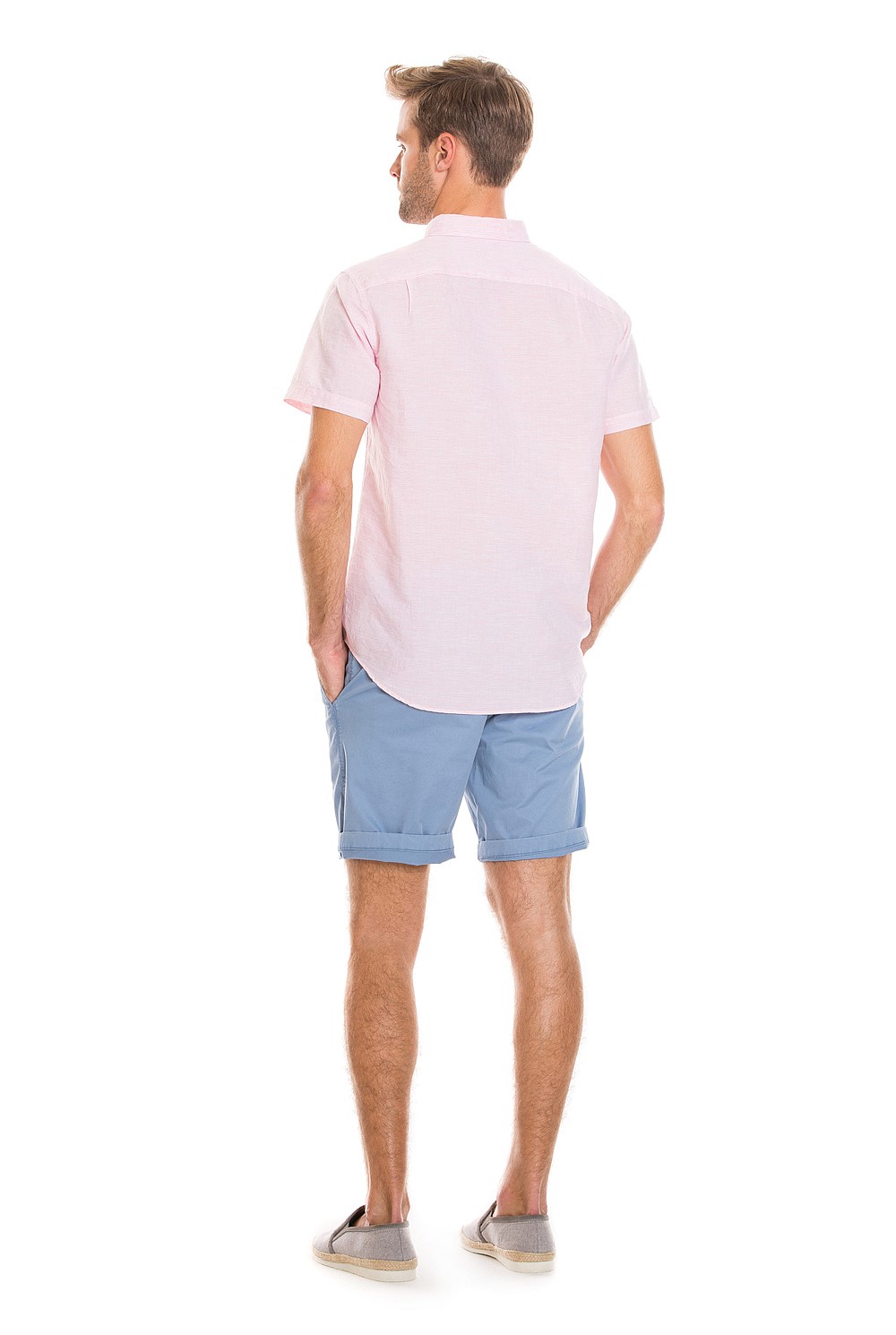 Stretch Twill Short