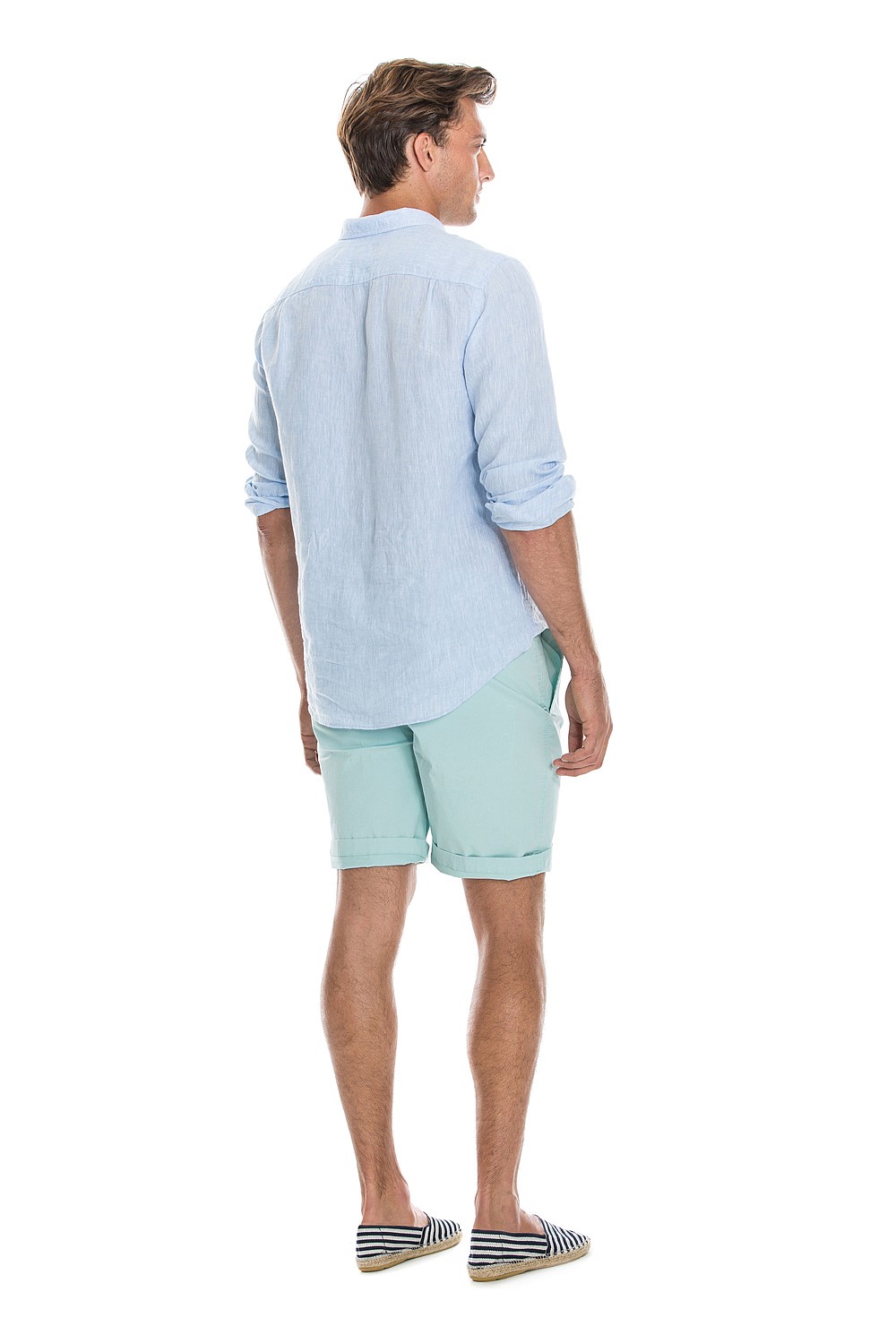 Stretch Twill Short