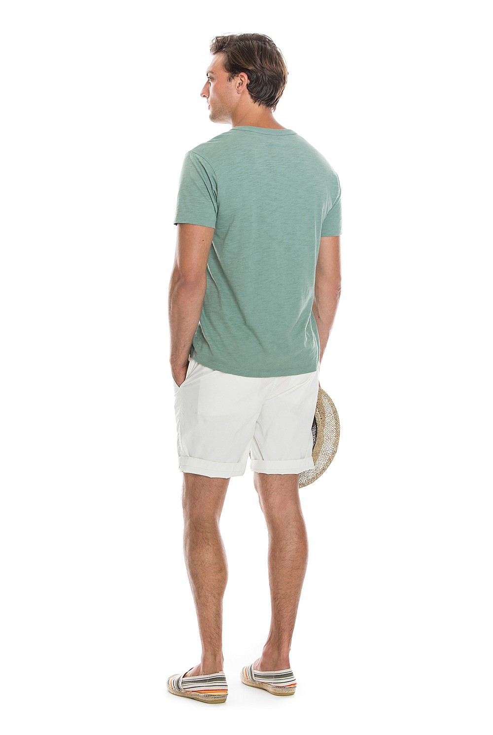 Stretch Twill Short
