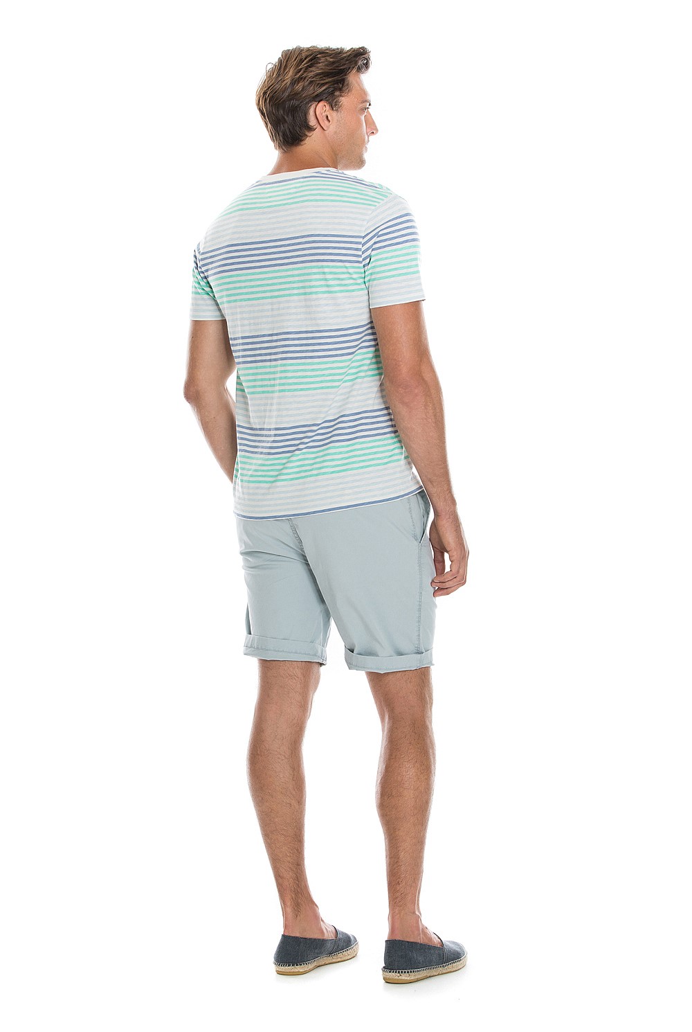 Stretch Twill Short