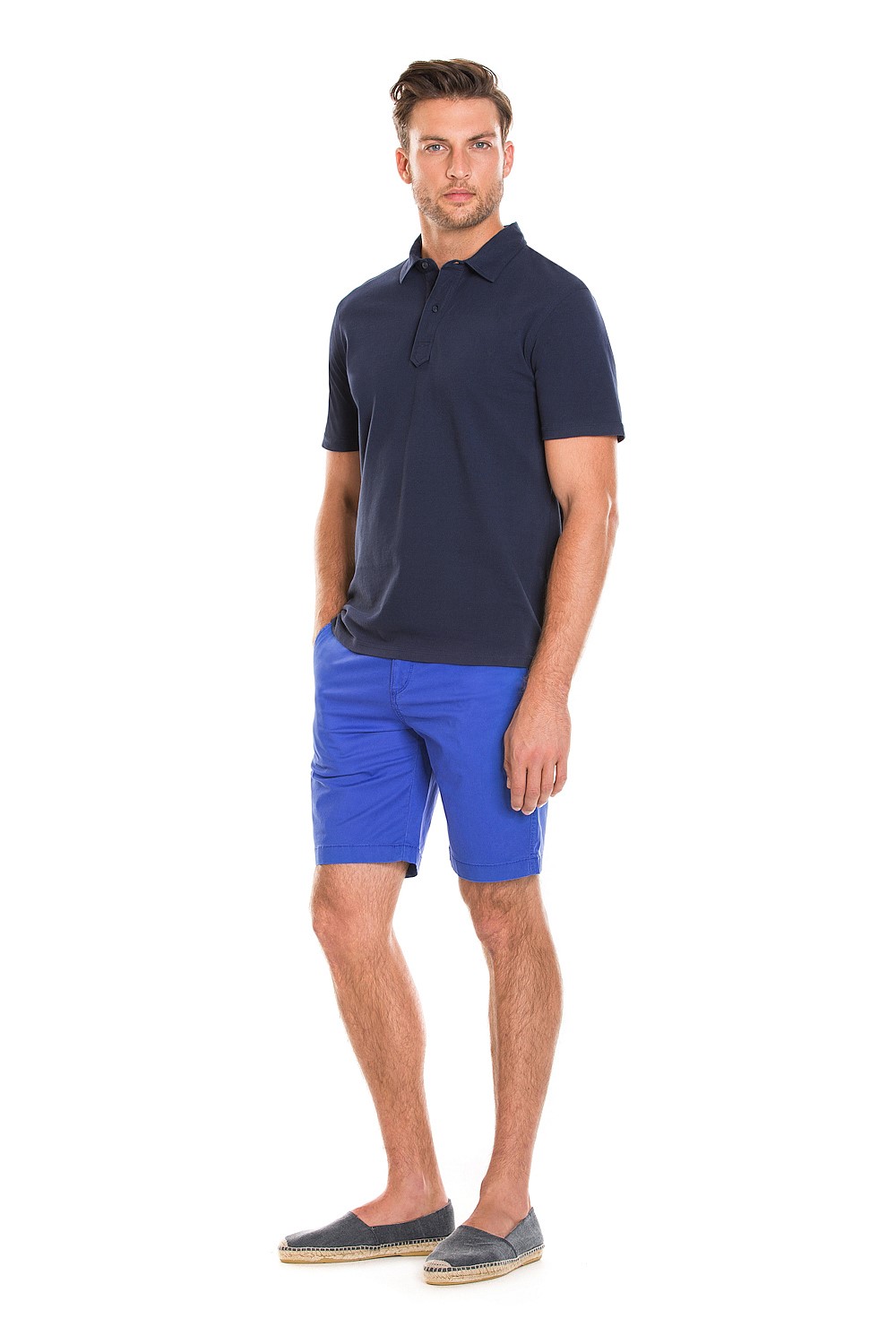 Stretch Twill Short