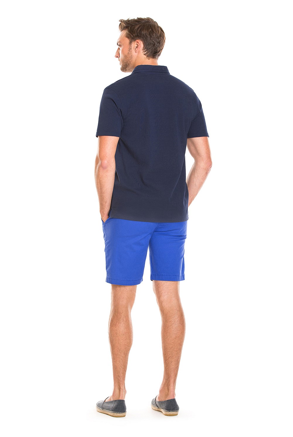 Stretch Twill Short