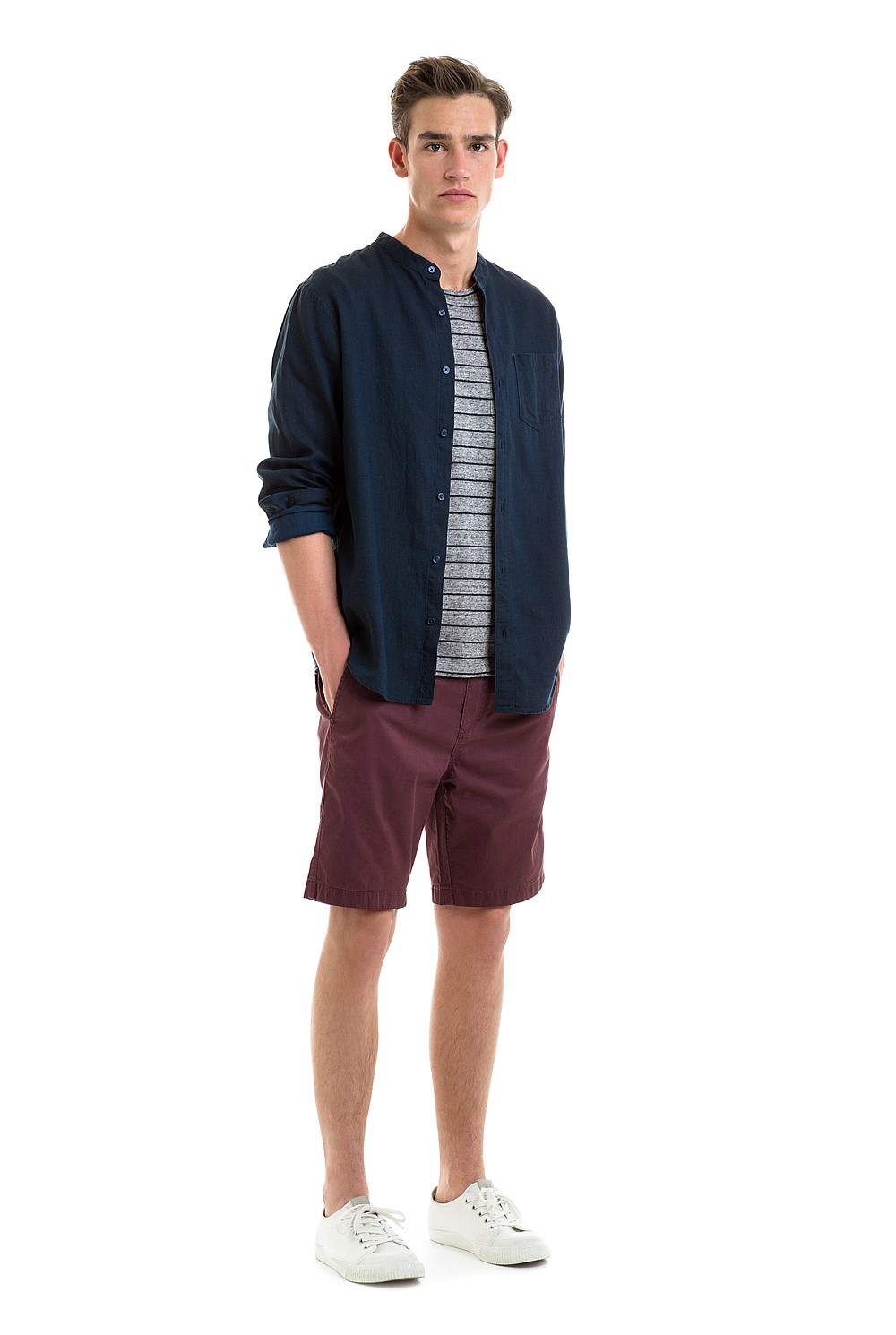 Stretch Twill Short