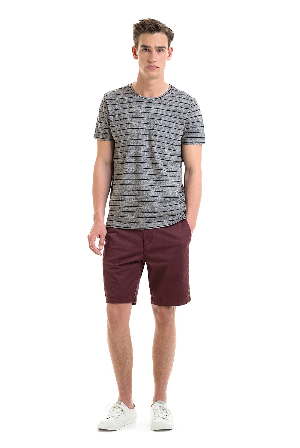 Stretch Twill Short
