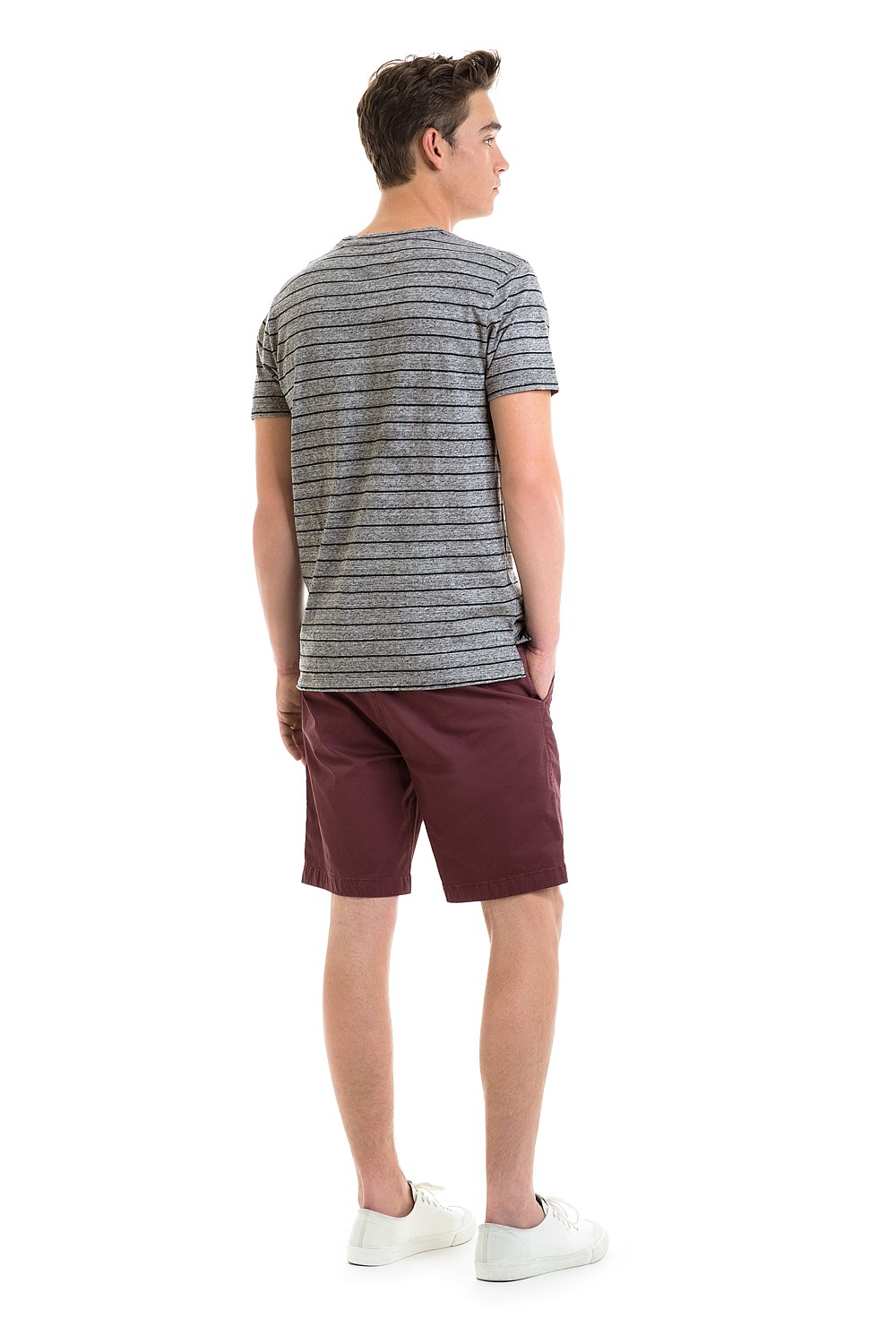 Stretch Twill Short
