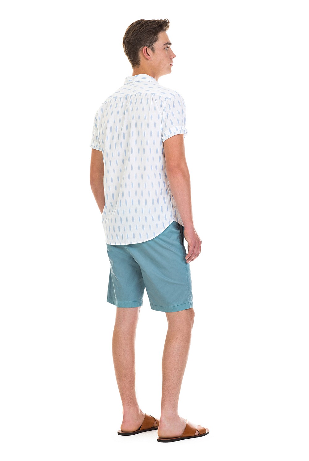 Stretch Twill Short