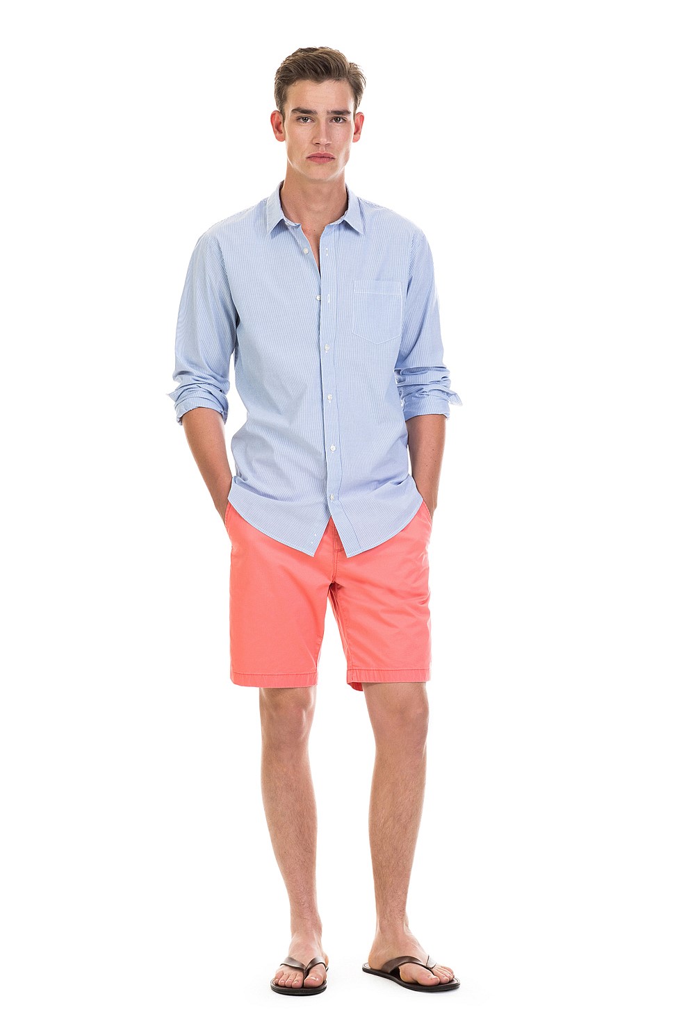Stretch Twill Short