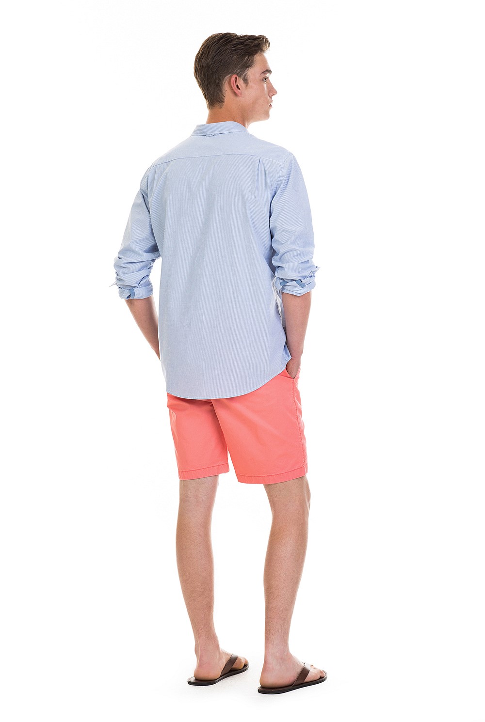 Stretch Twill Short