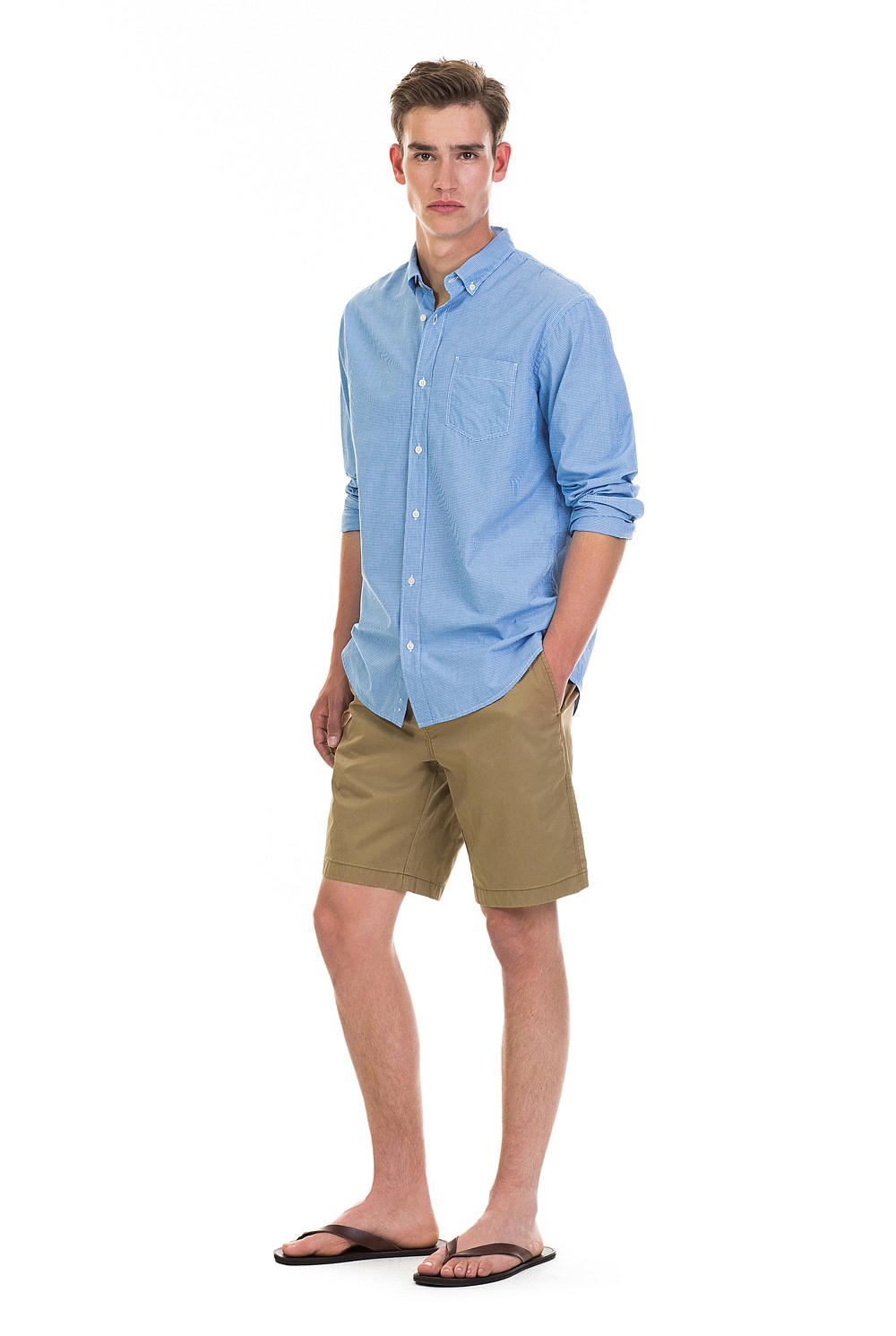 Stretch Twill Short
