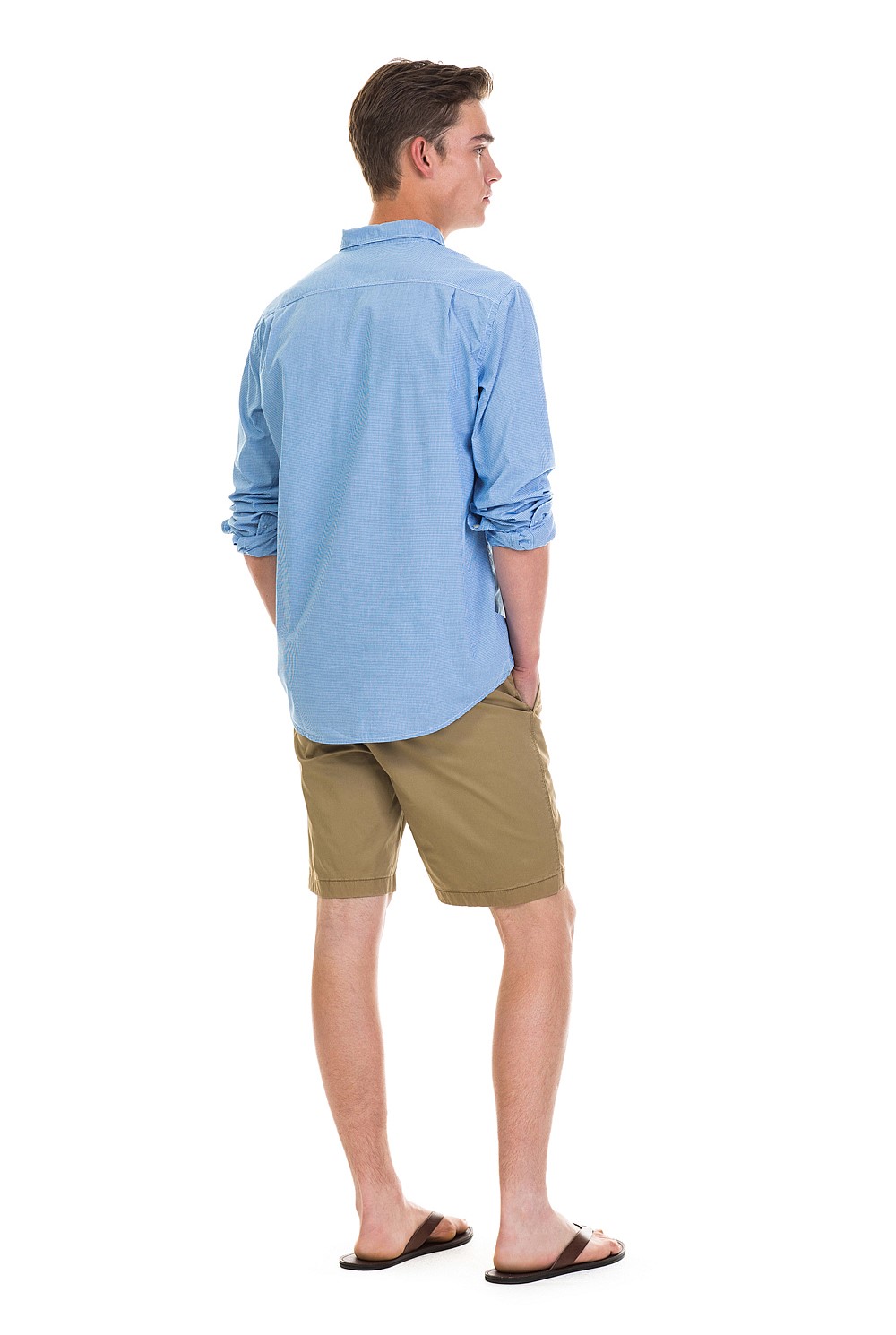 Stretch Twill Short