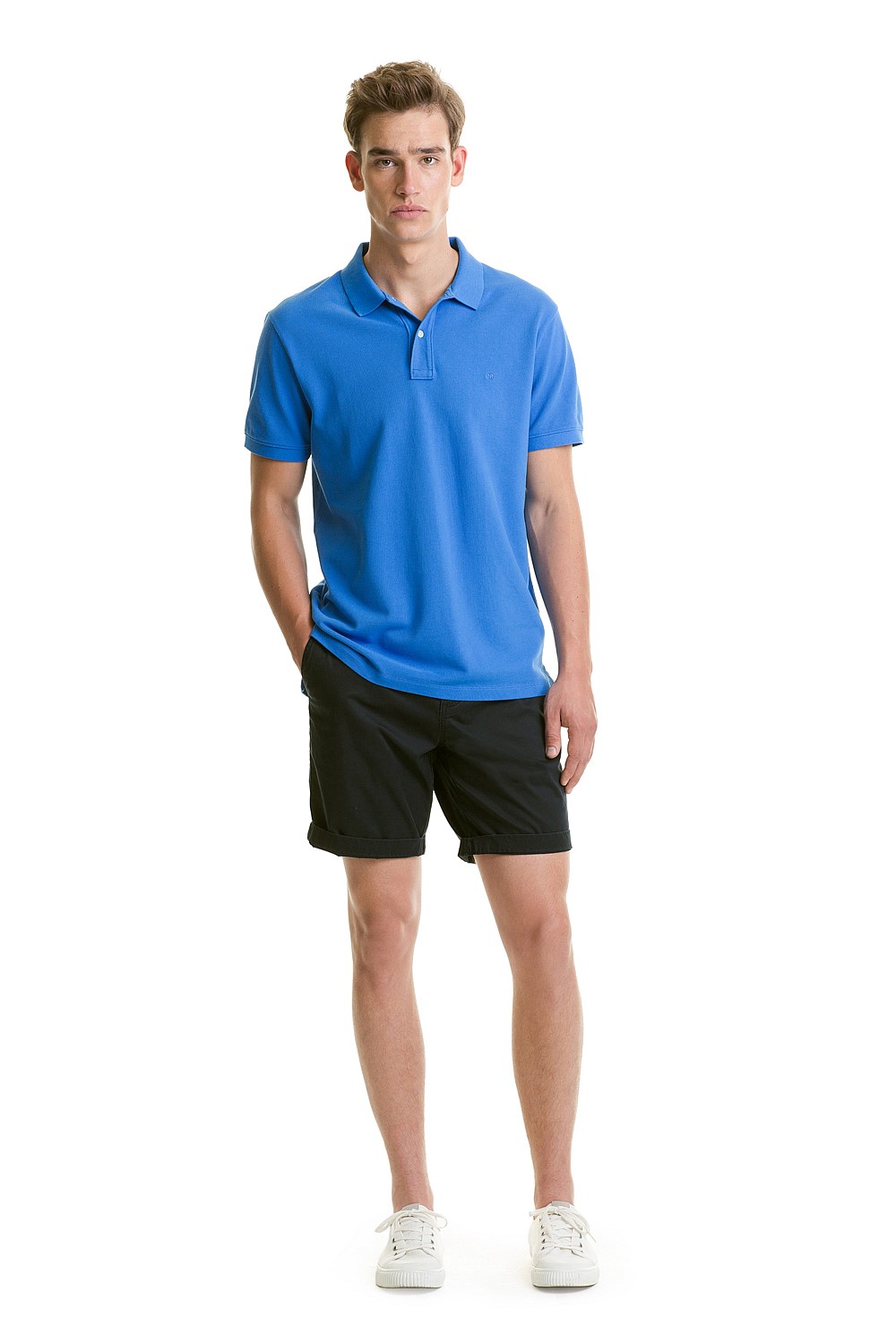 Stretch Twill Short