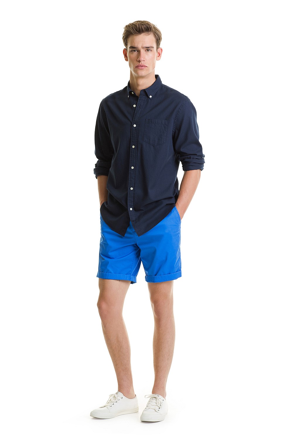 Stretch Twill Short