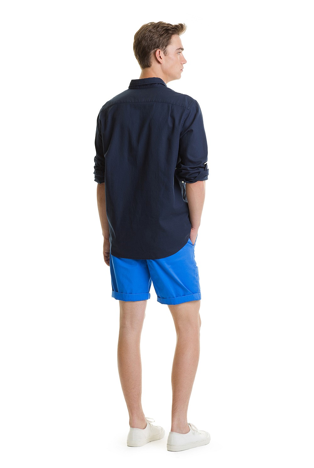 Stretch Twill Short