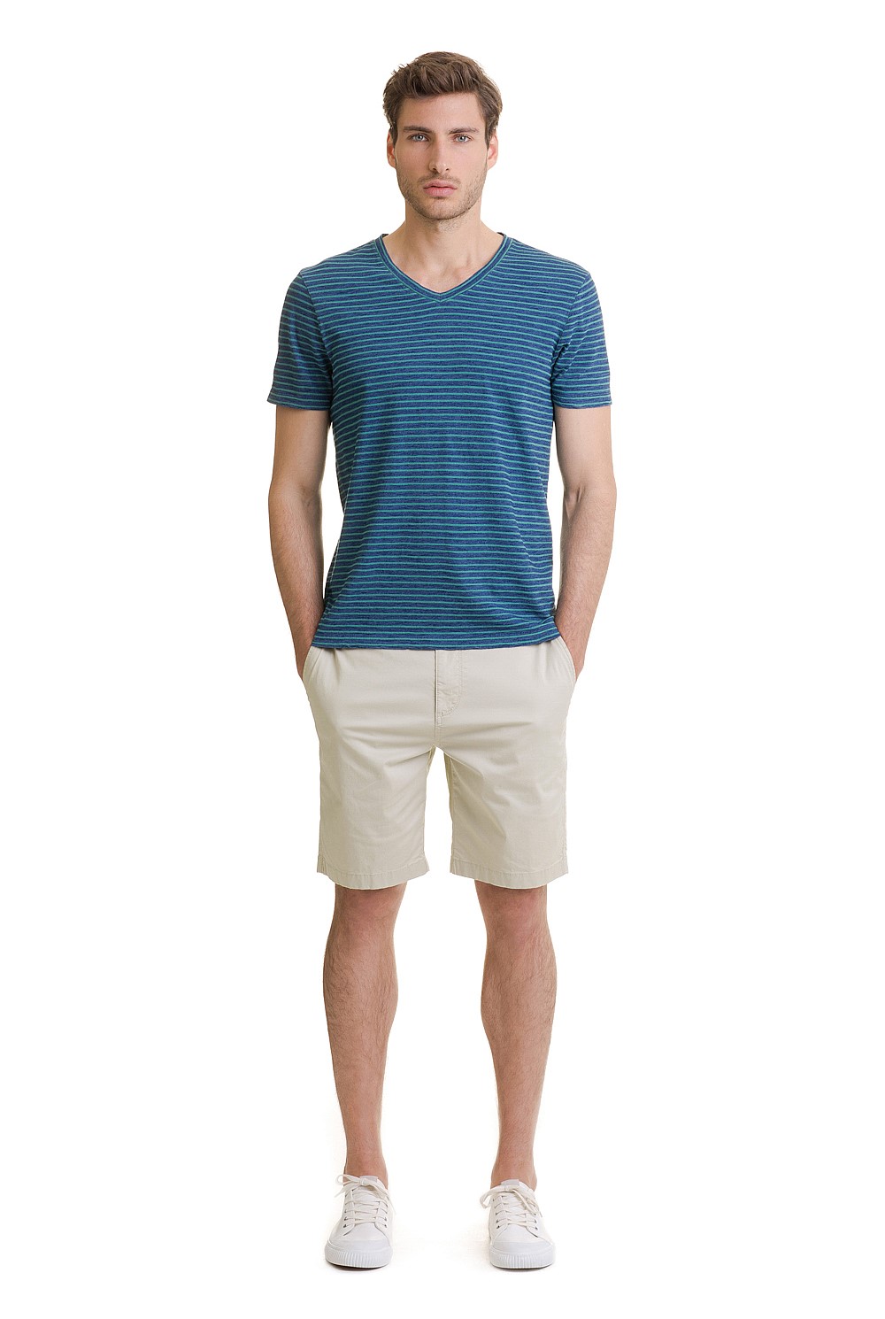 Stretch Twill Short