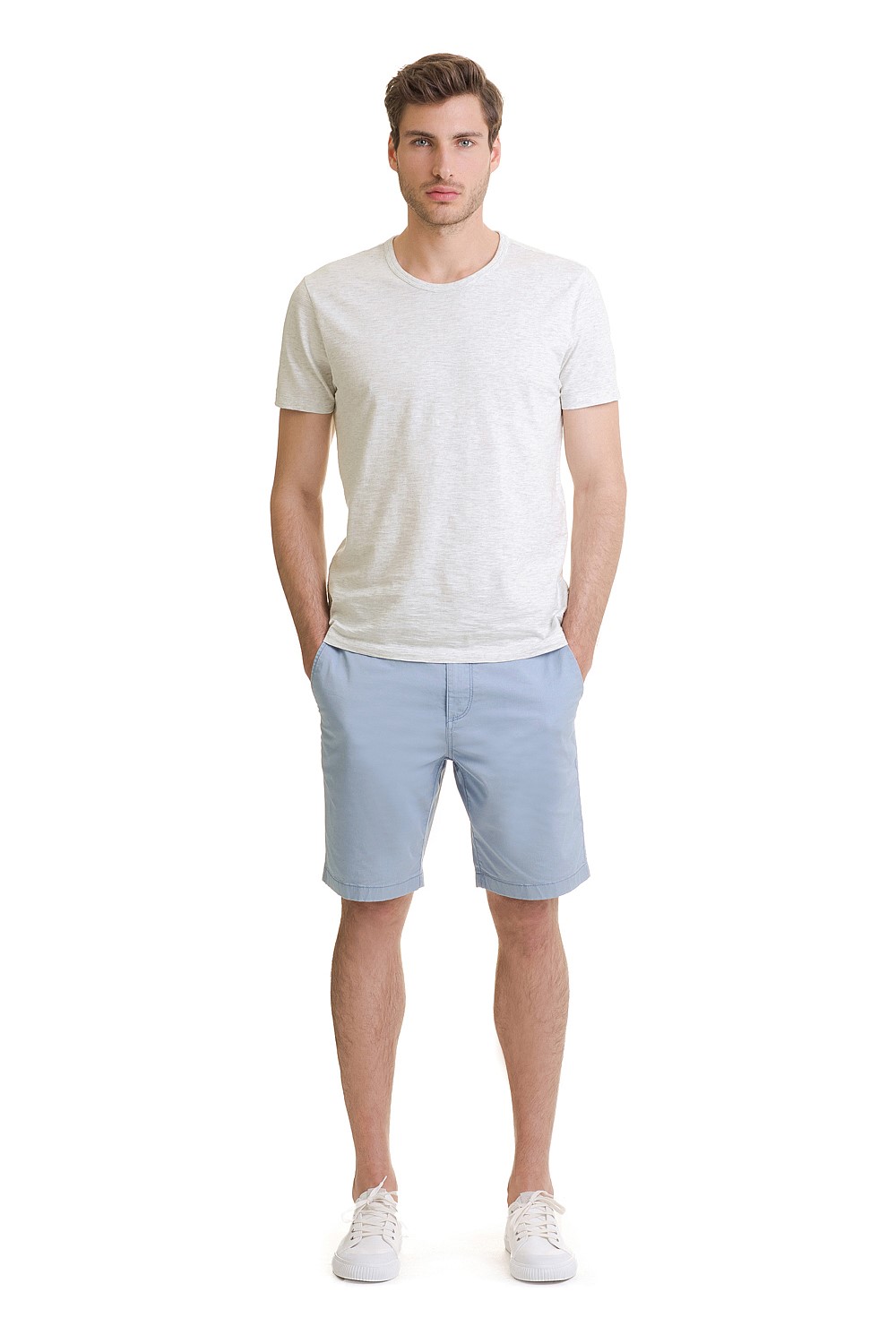 Stretch Twill Short