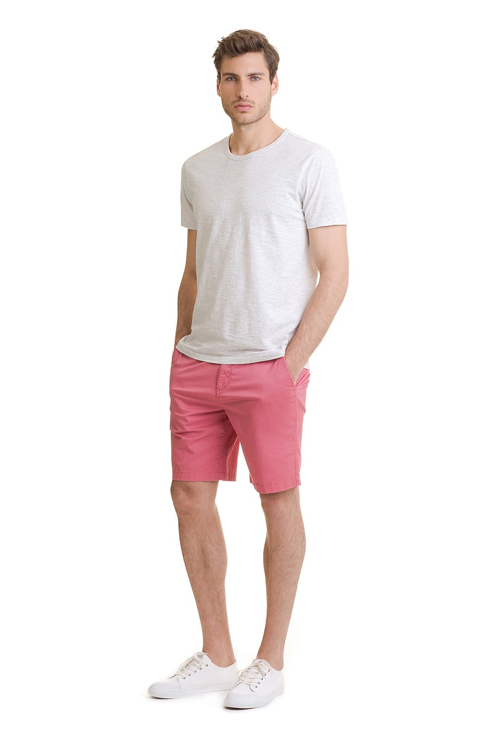 Stretch Twill Short