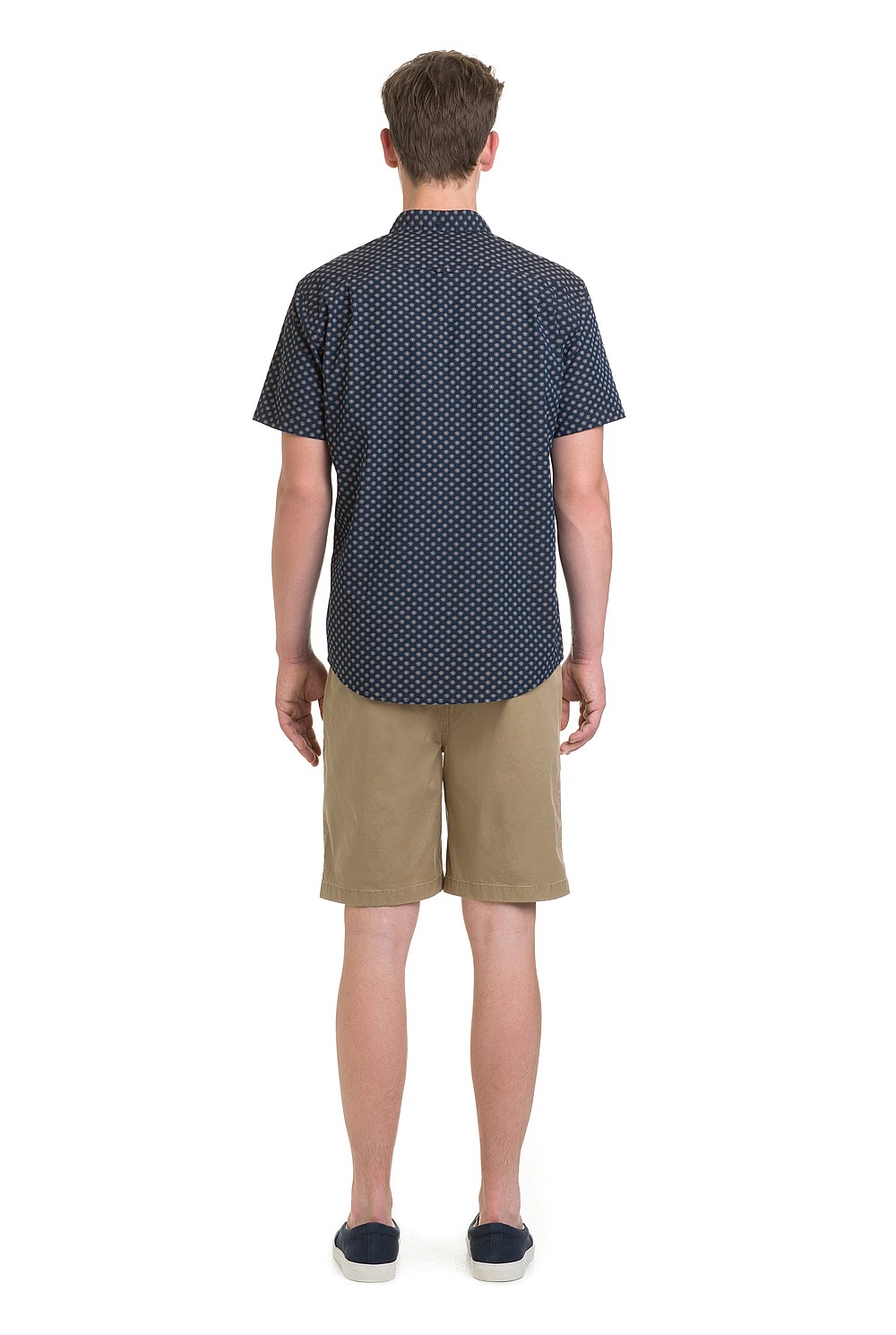 Stretch Twill Short
