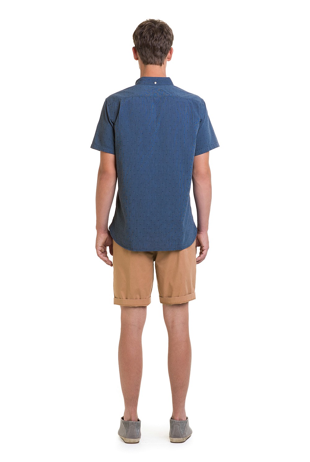 Stretch Twill Short