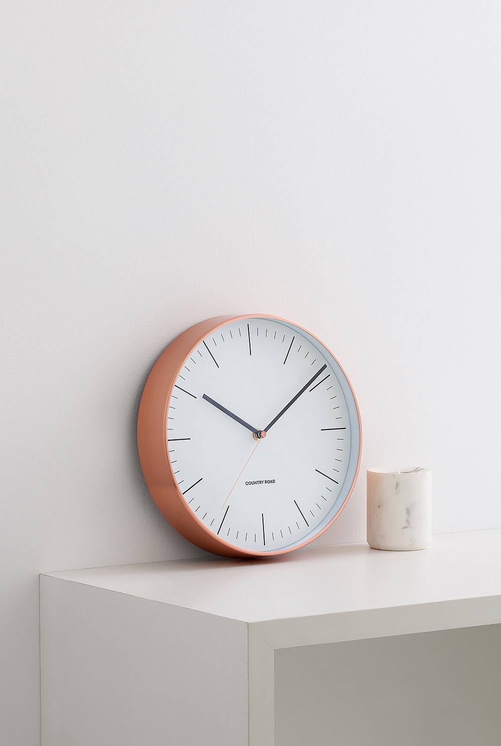 Copper Bode Small Clock - Decorator | Country Road