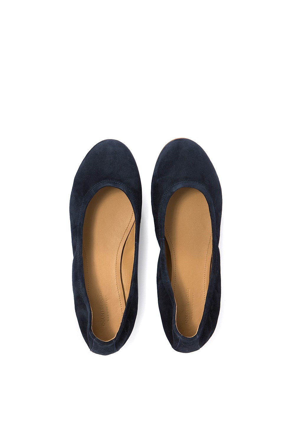 Letitia Suede Ballet
