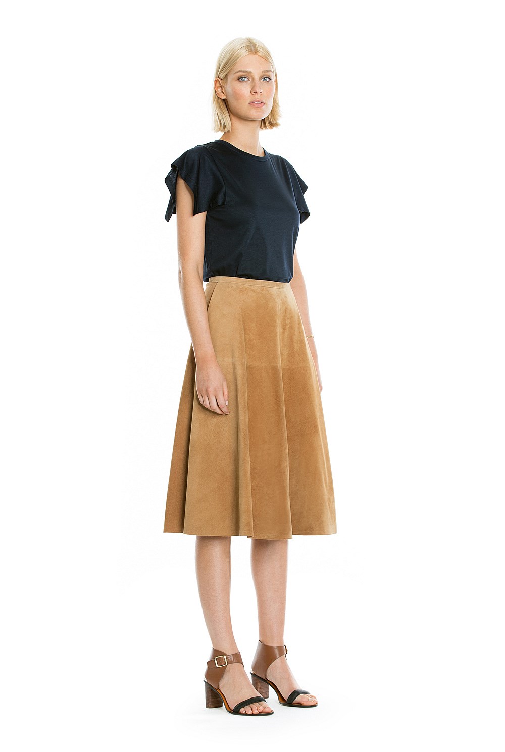 Flutter Sleeve T-Shirt