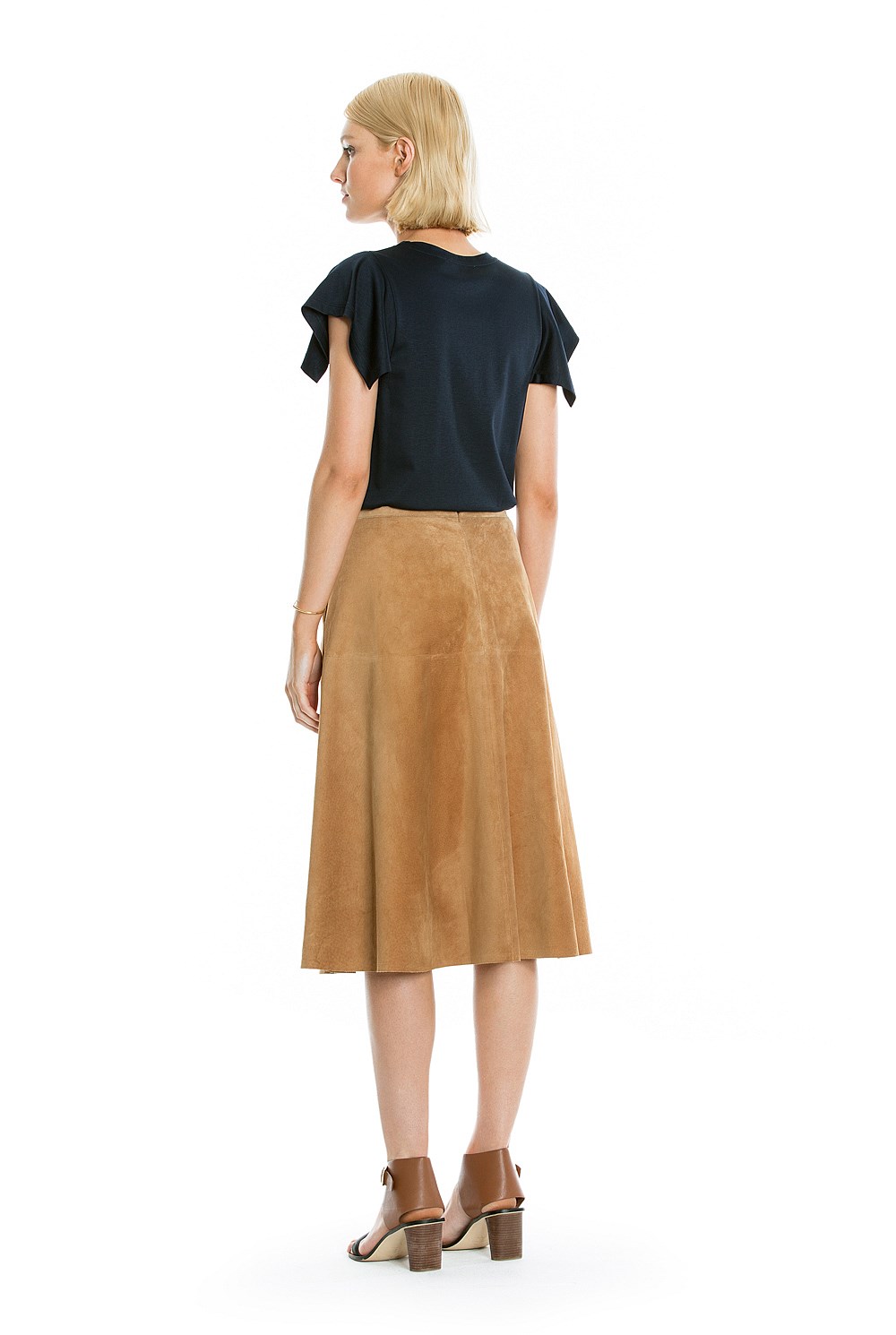 Flutter Sleeve T-Shirt