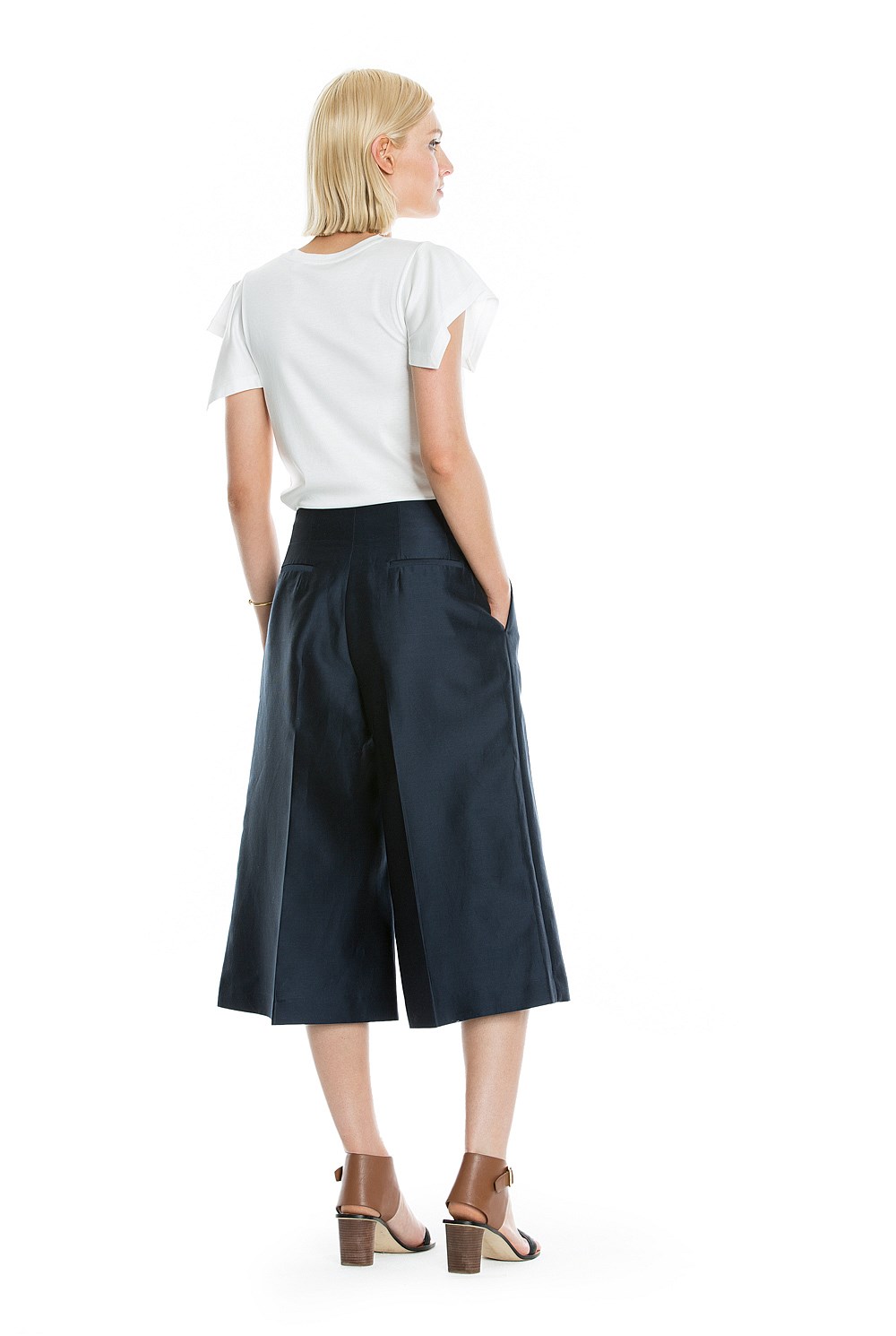 Flutter Sleeve T-Shirt