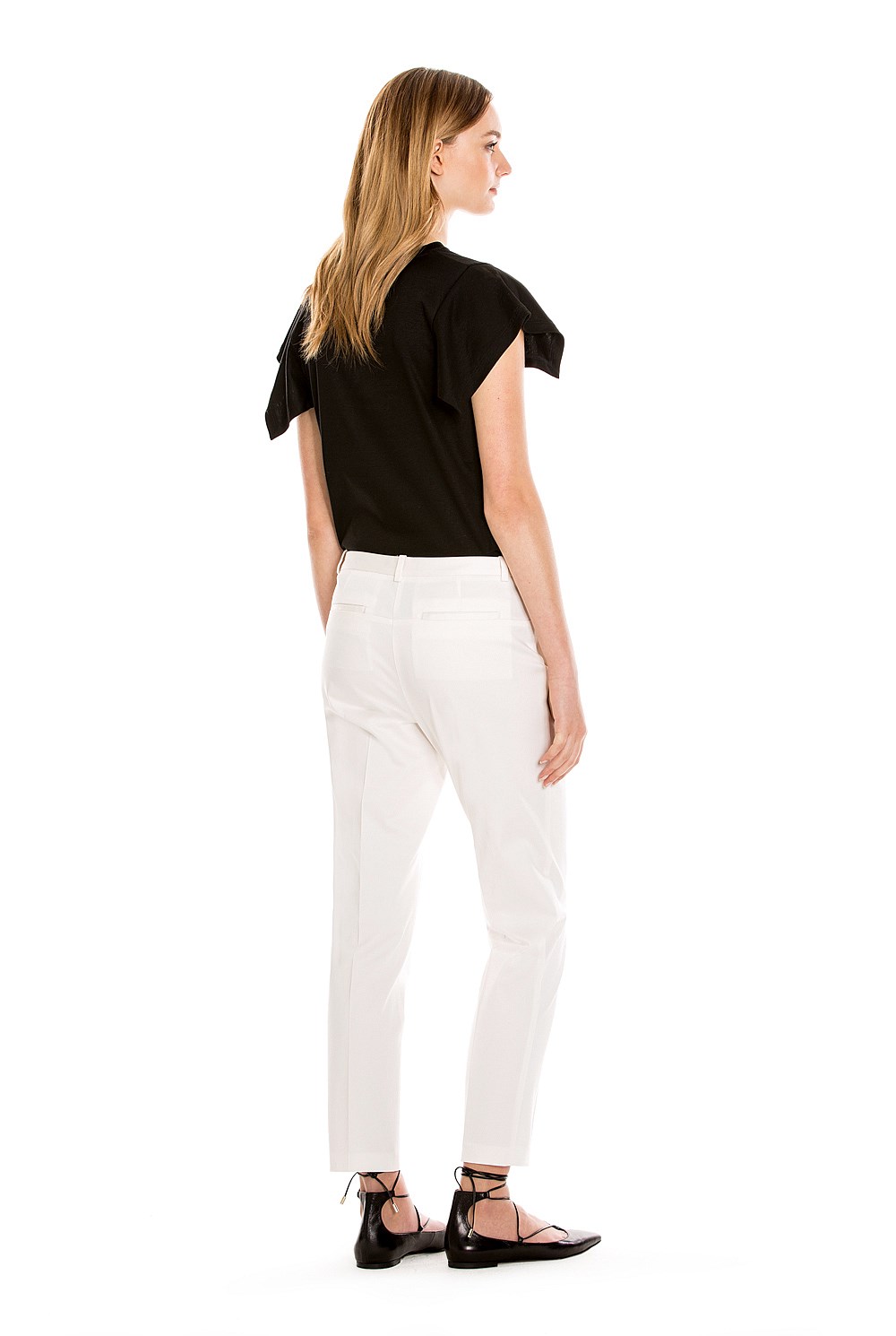 Flutter Sleeve T-Shirt