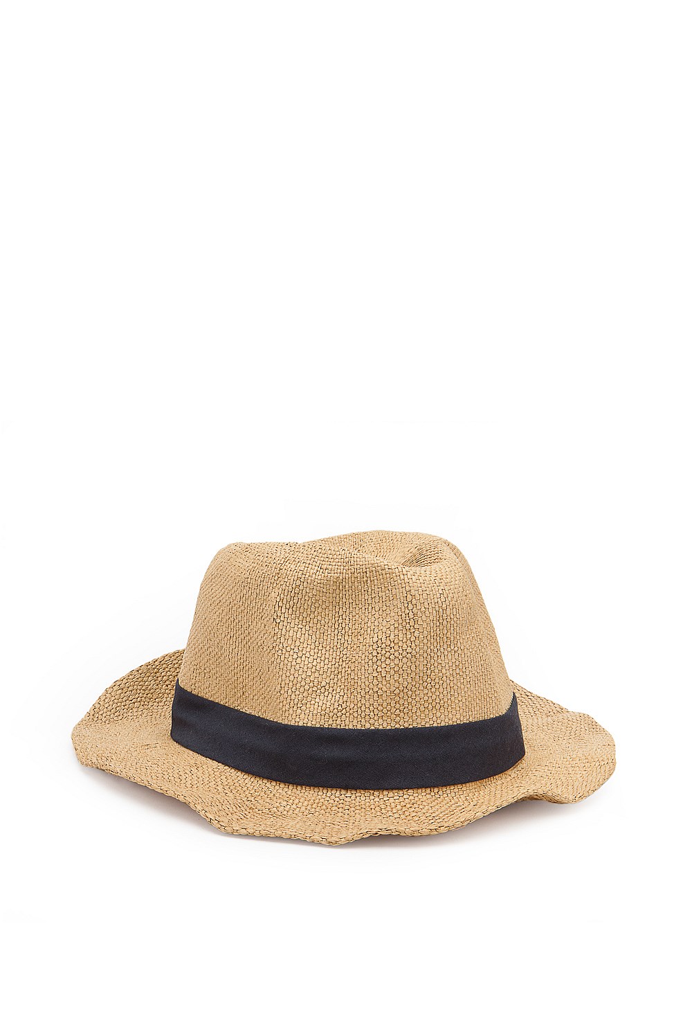 Distressed Trilby