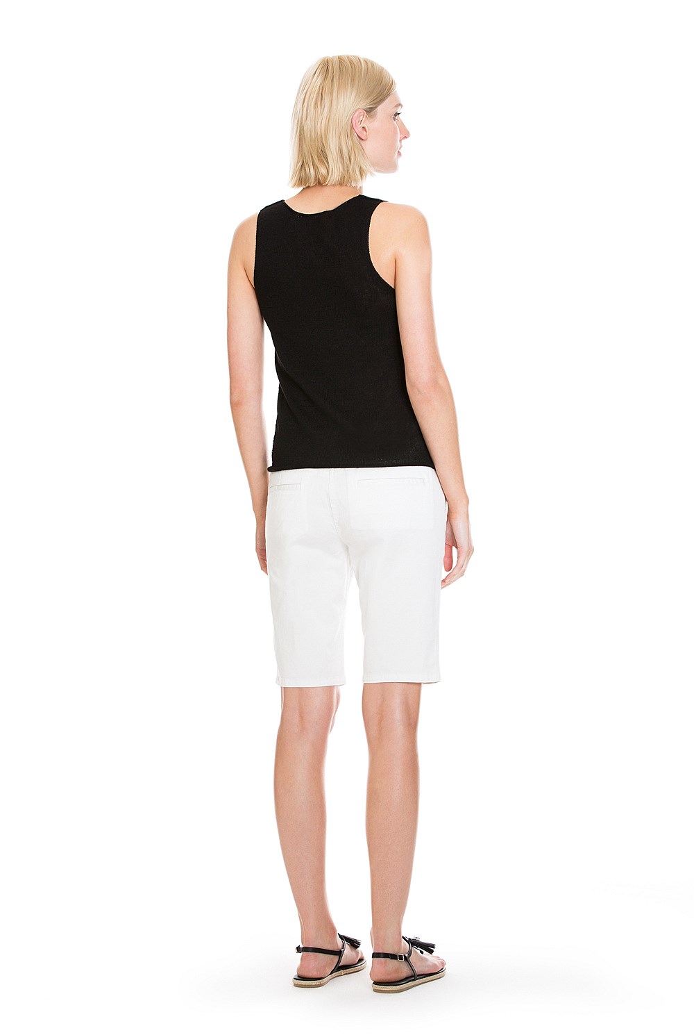 Washed Chino Short