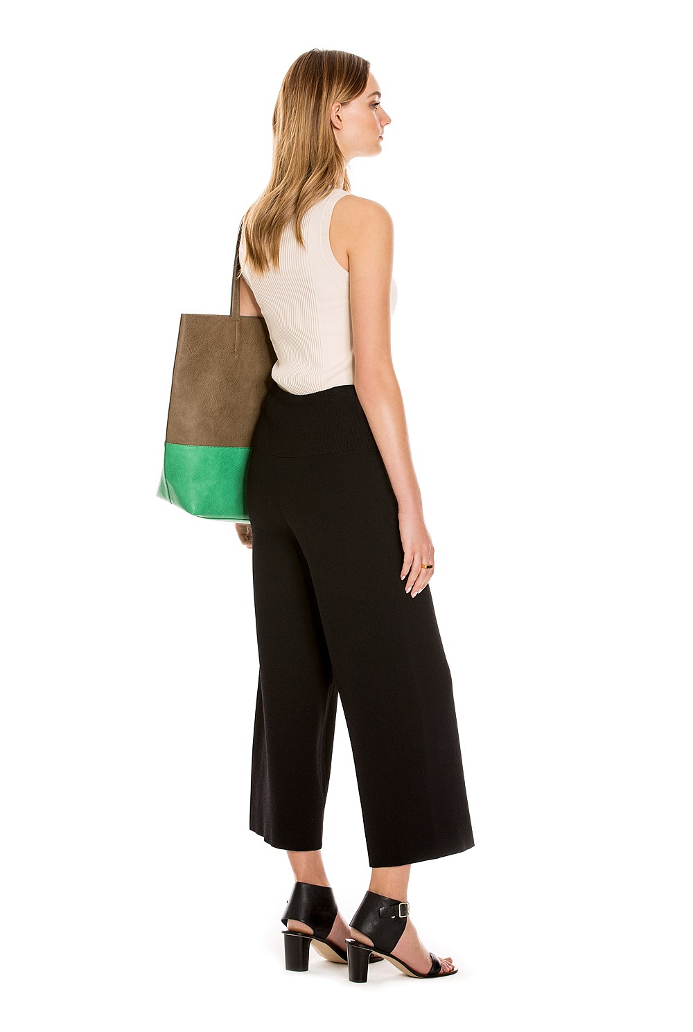 Knit Culotte